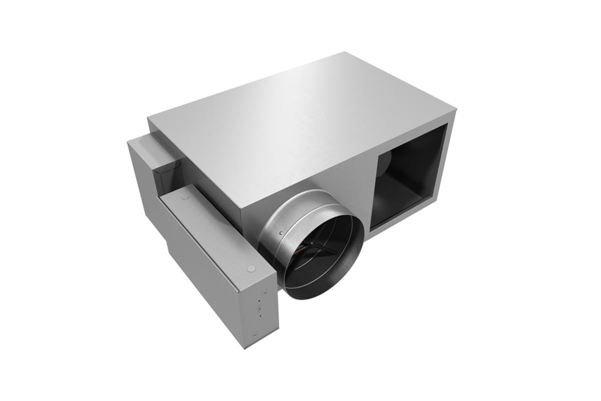 PARALLEL FAN-POWERED TERMINAL UNIT FDV