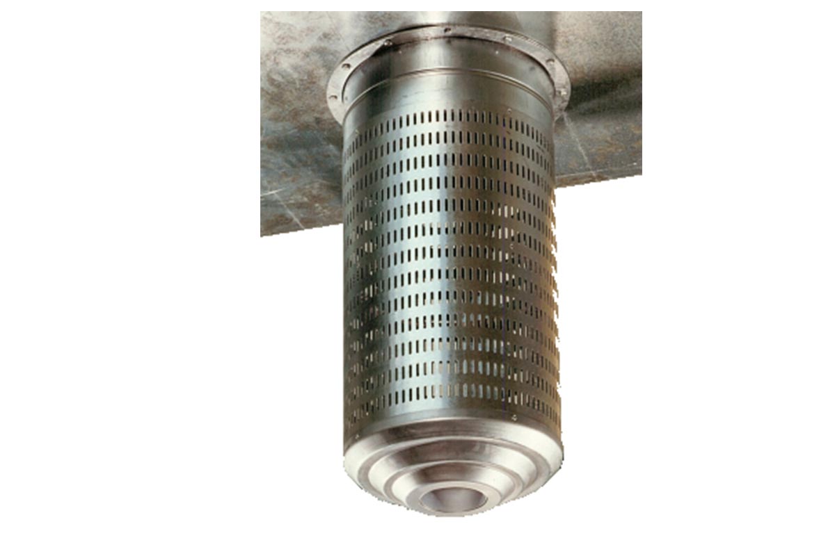 INDUSTRIAL DIFFUSERS DLD