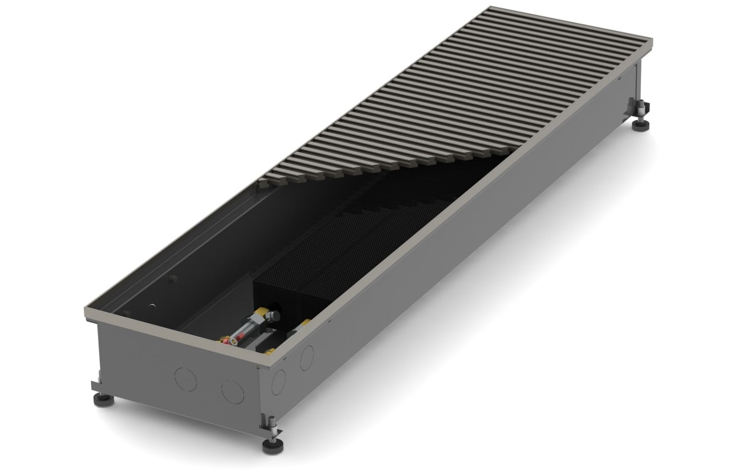 SC110 Convector - without fan