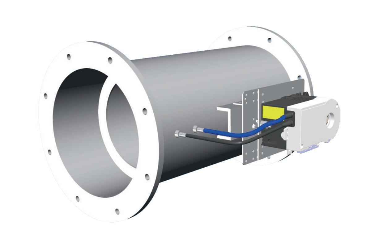 PLASTIC VAV UNIT (PPs) VRE
