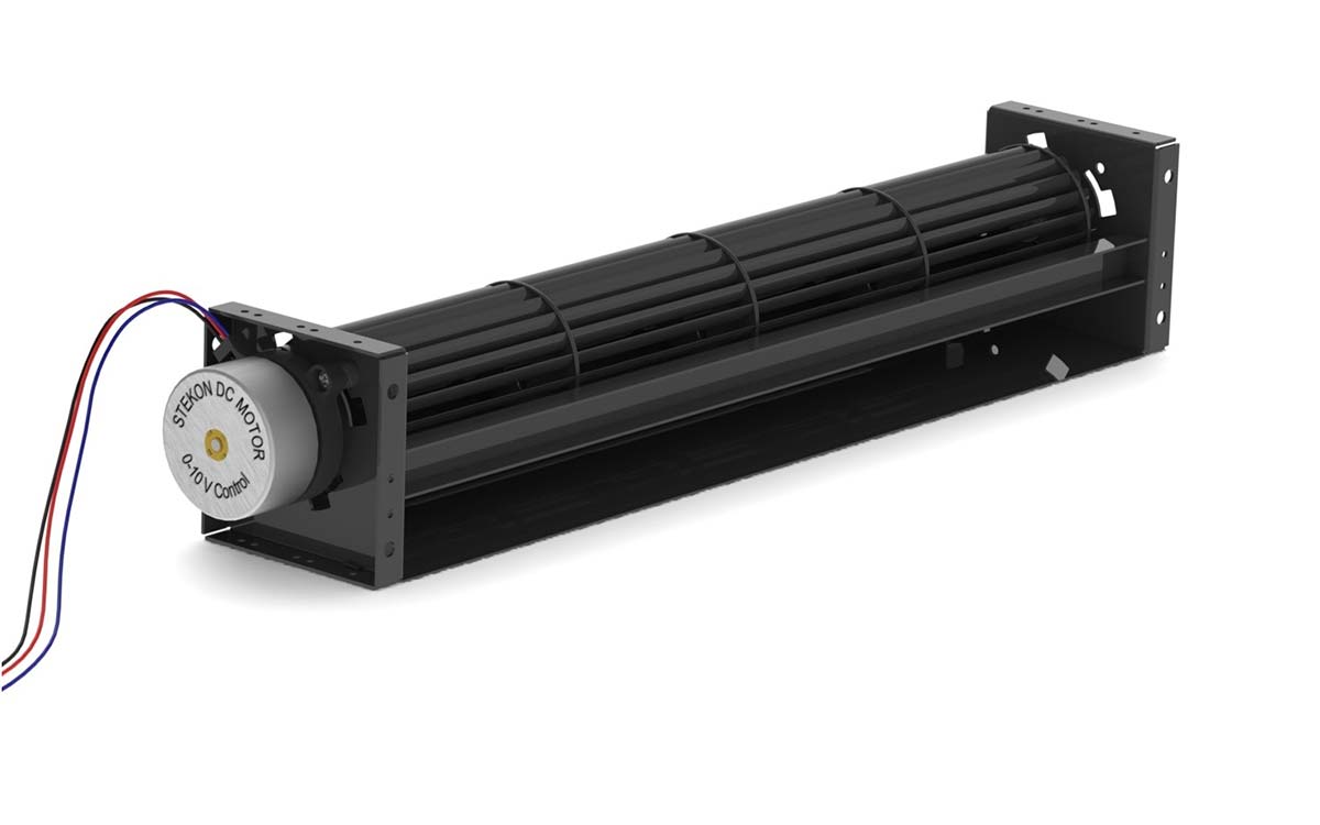 Tangential Fans