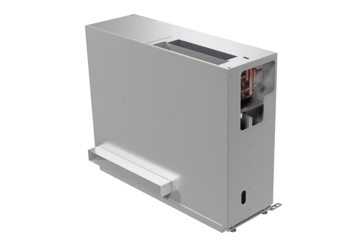 WALL-MOUNTED DECENTRALIZED UNITS FVP PULSE-V SILL