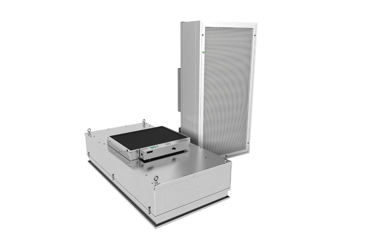 FAN FILTER UNITS FFU