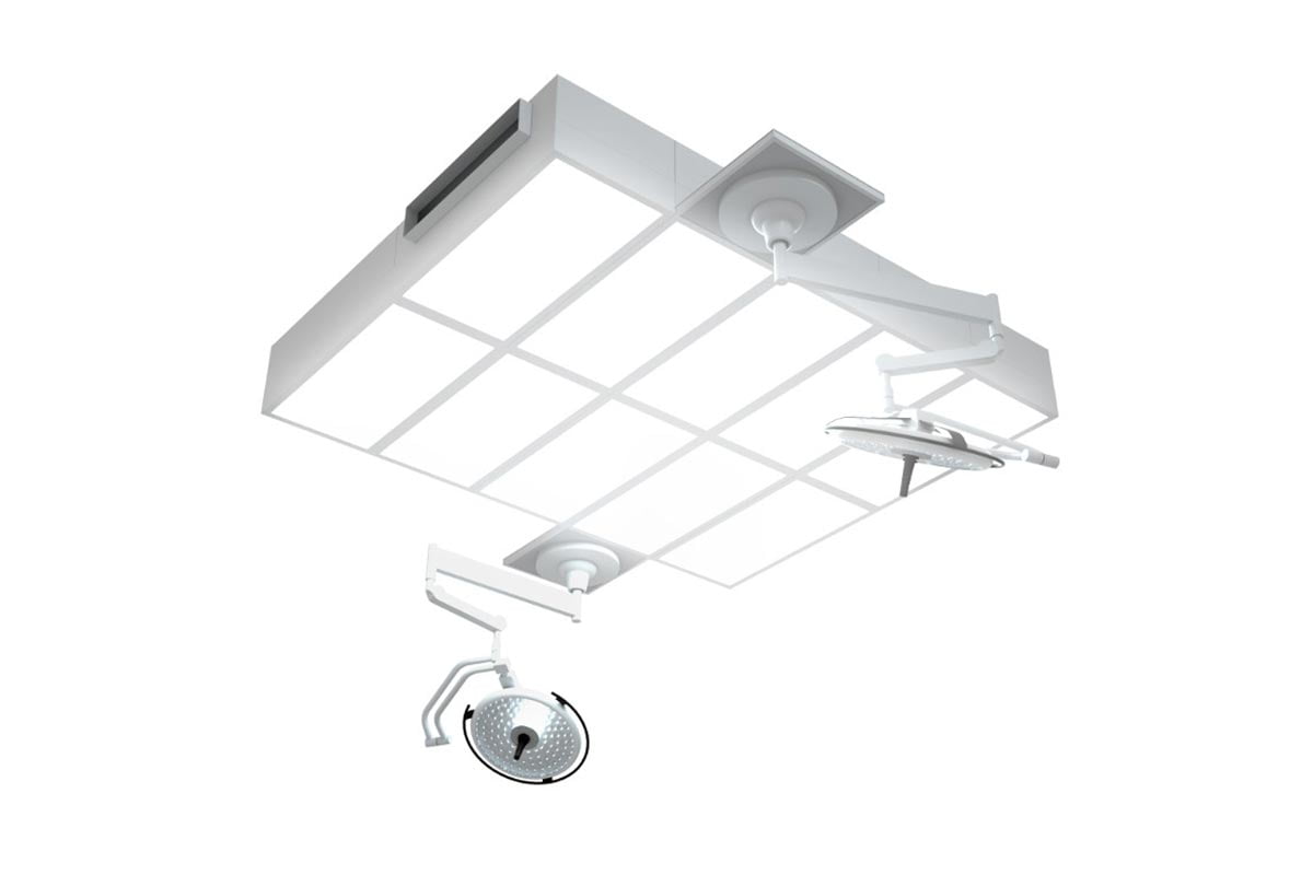 OPERATING ROOM AIR SYSTEM SOLUTION ULTRASUITE