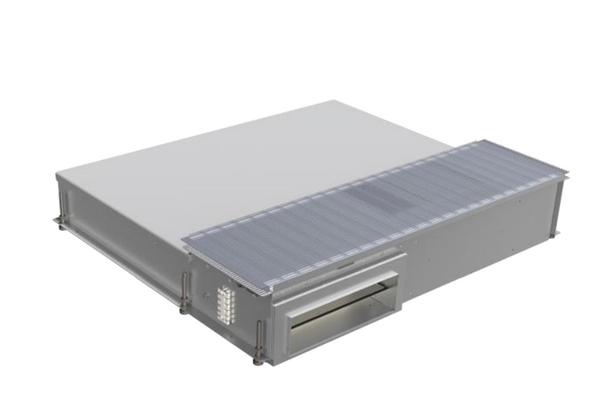 FLOOR-STANDING DECENTRALIZED UNITS FVP PULSE-B FLOOR