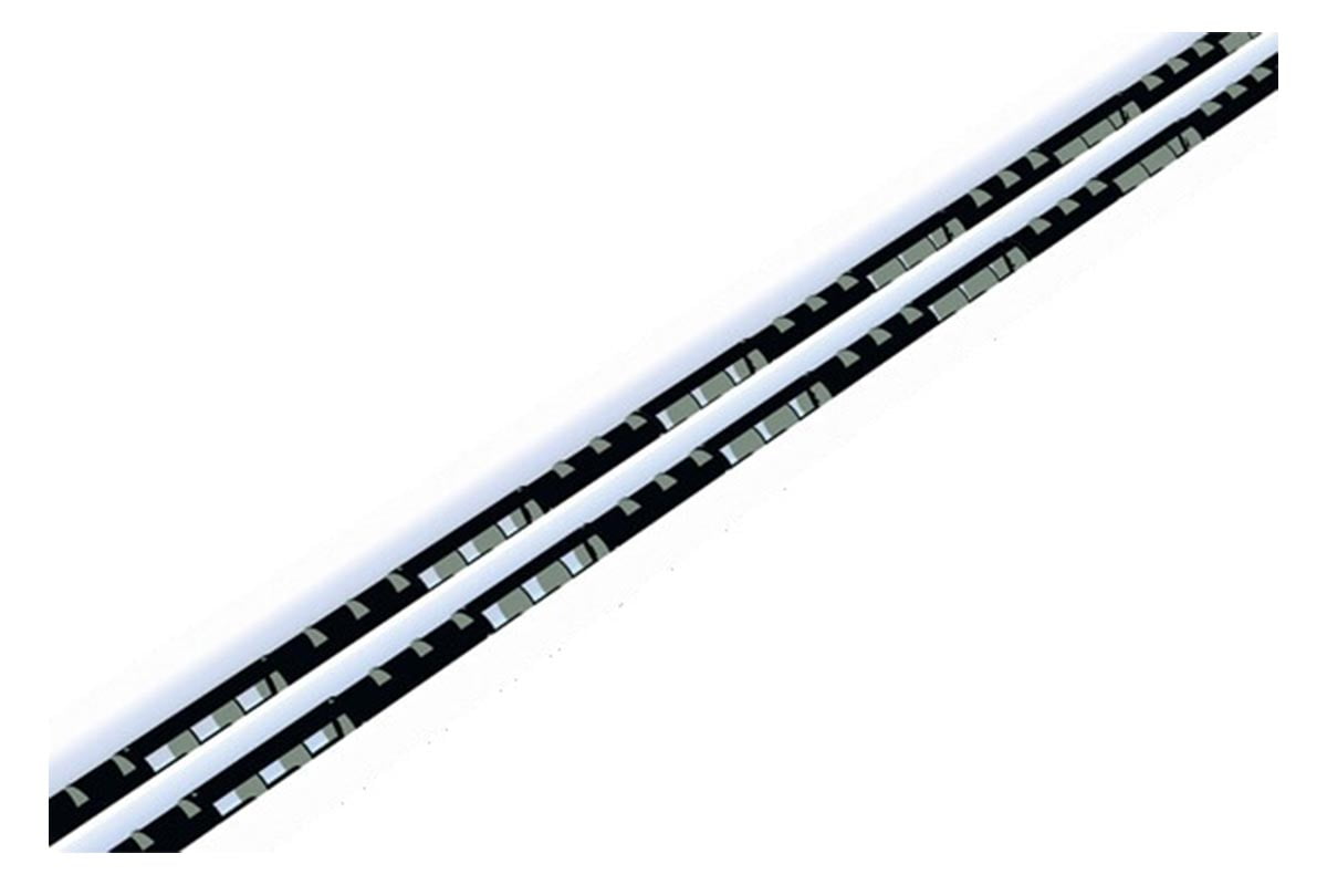 SLOT DIFFUSERS (CEILING) LDB20