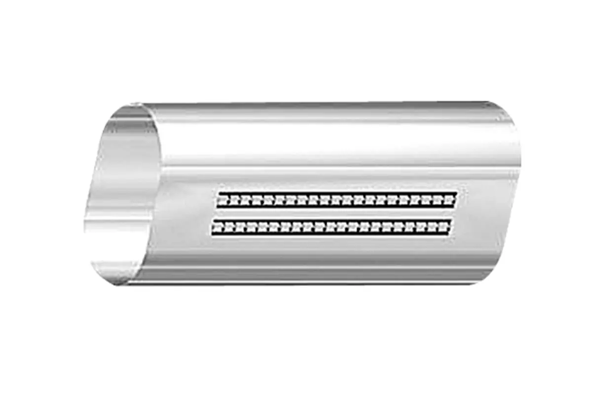 TUBE DIFFUSERS (OVAL) VZ-OAR Tube Diffuser
