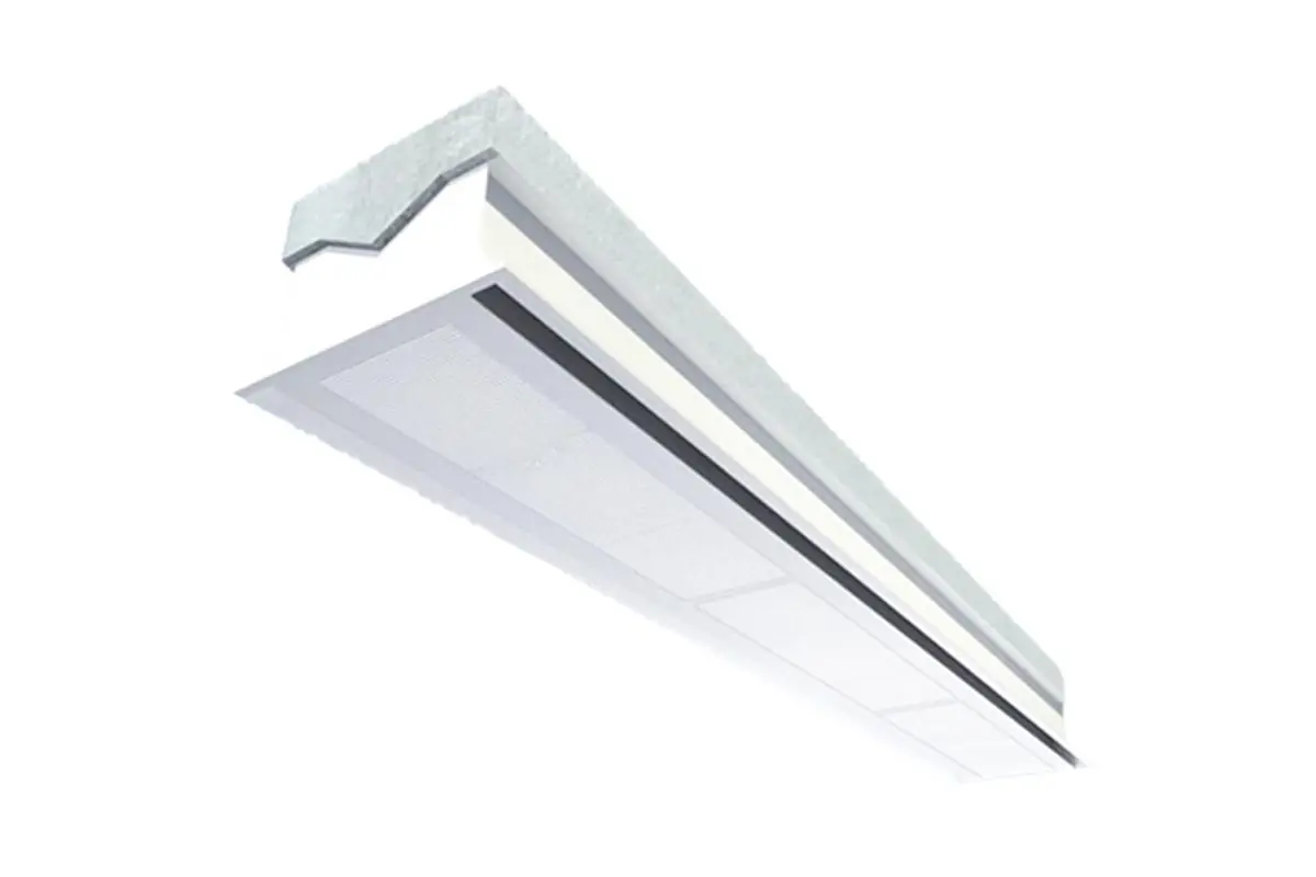 CHILLED BEAM (NARROW TYPE) DIA300