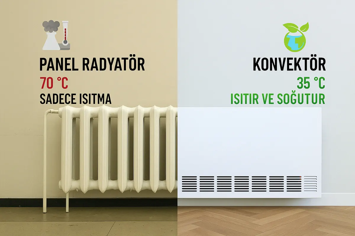 What is a Convector?