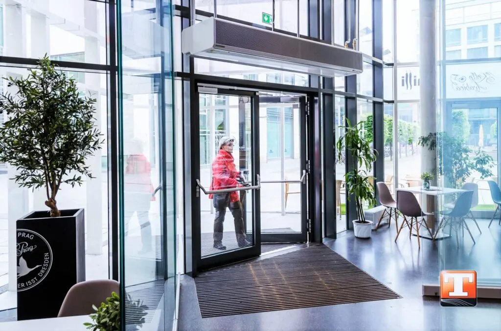 About Air Curtains