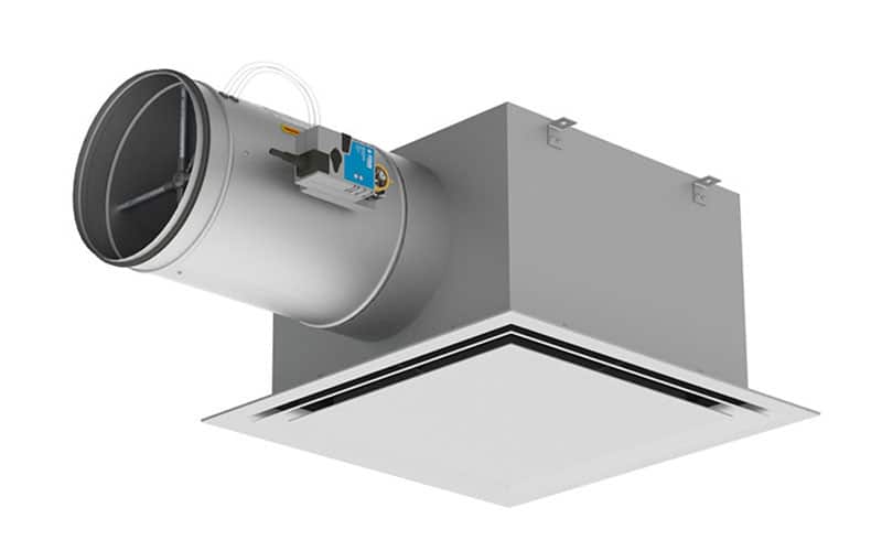 VAV Diffusers 1 vav difizorler 1