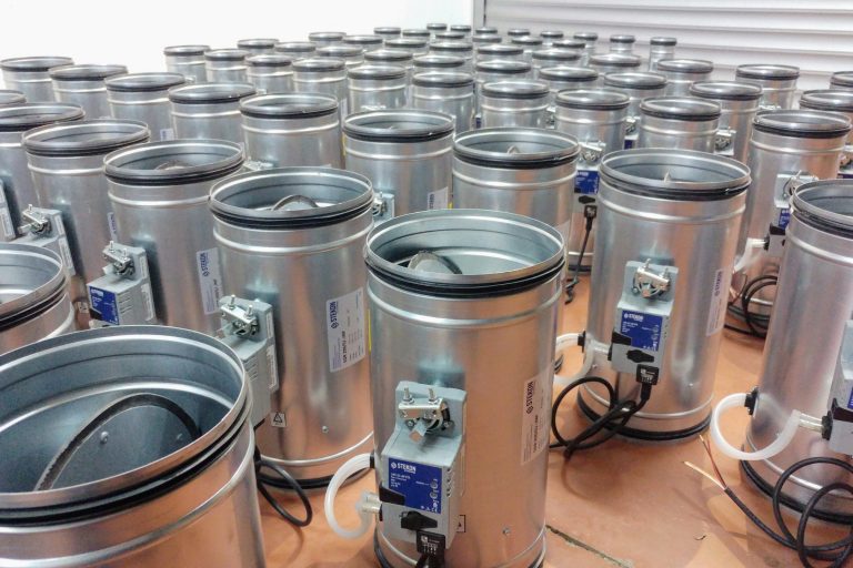 Stekon VAV Üniteleri scaled