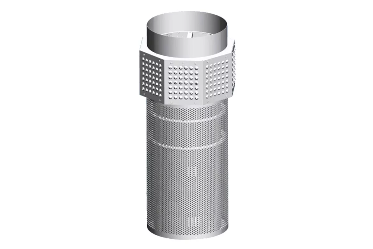 INDUSTRIAL AIR DIFFUSER - ILQ 1 G 16