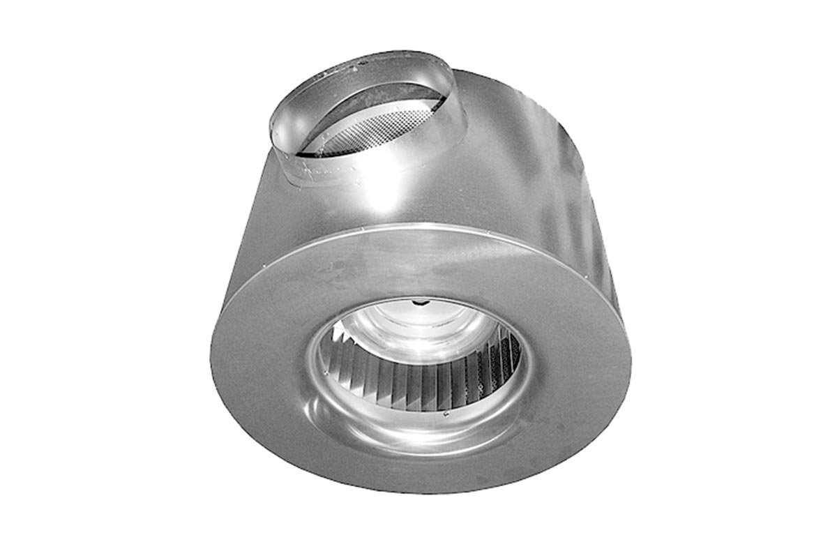 HIGH CEILING ADJUSTABLE SWIRL DIFFUSER - VDP 1 G 18