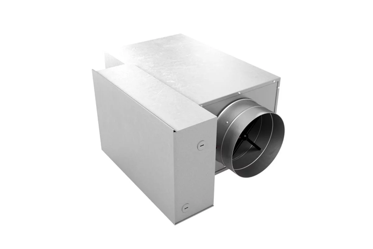 DDC VAV ÜNİTESİ - SDV 1 G 34