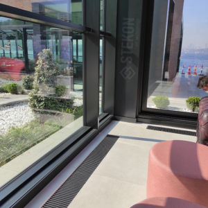 STEKON Yer Konvektörleri 1 STEKON Yer Konvektörleri 1