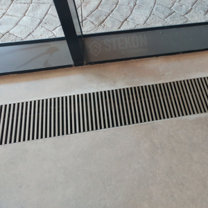 STEKON Yer Konvektörleri 8 STEKON Yer Konvektörleri 8