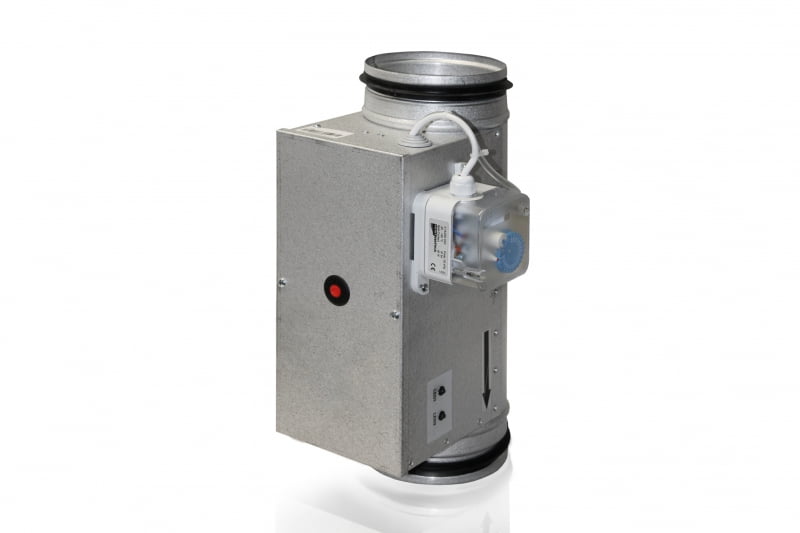 Elektrikli Isitici Dairesel hava sensoru