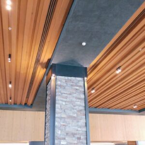 Slot Difüzör Uygulama Stekon