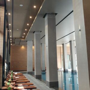 Stekon Slot Difüzör Yüksek Tavan