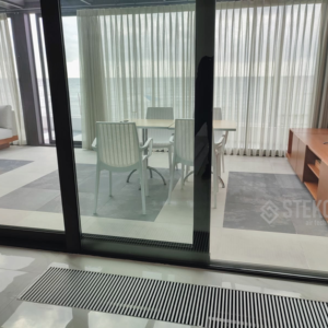 stekon yer konvektörü