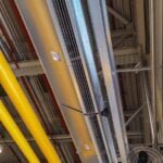 Endüstriyel Hava Perdesi