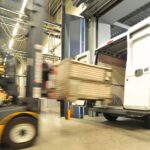 Endüstriyel Hava Perdesi