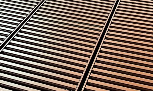 Özel RAL boyama - Kahve