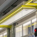 C SERİSİ ENDÜSTRİ HAVA PERDESİ 3 C Serie Industrie