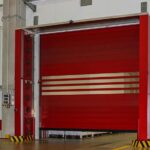 Induvent U Torluftschleier