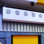 Induvent Torluftschleier