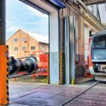 Ratiovent Torluftschleier Hallen