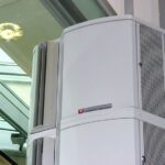 SİNTRA HAVA PERDESİ 2 Sintra Tuerluftschleier