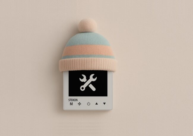 Stekon Termostat Bakım Tamir